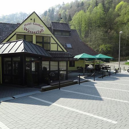 Hotel Wasserfall Garni Oberndorf am Neckar Extérieur photo