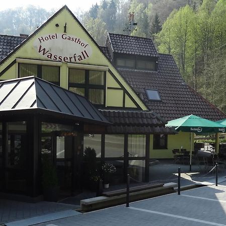 Hotel Wasserfall Garni Oberndorf am Neckar Extérieur photo