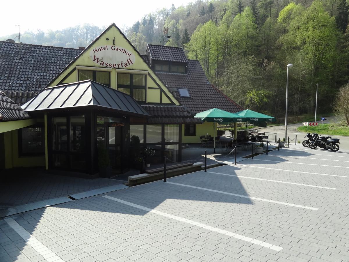 Hotel Wasserfall Garni Oberndorf am Neckar Extérieur photo