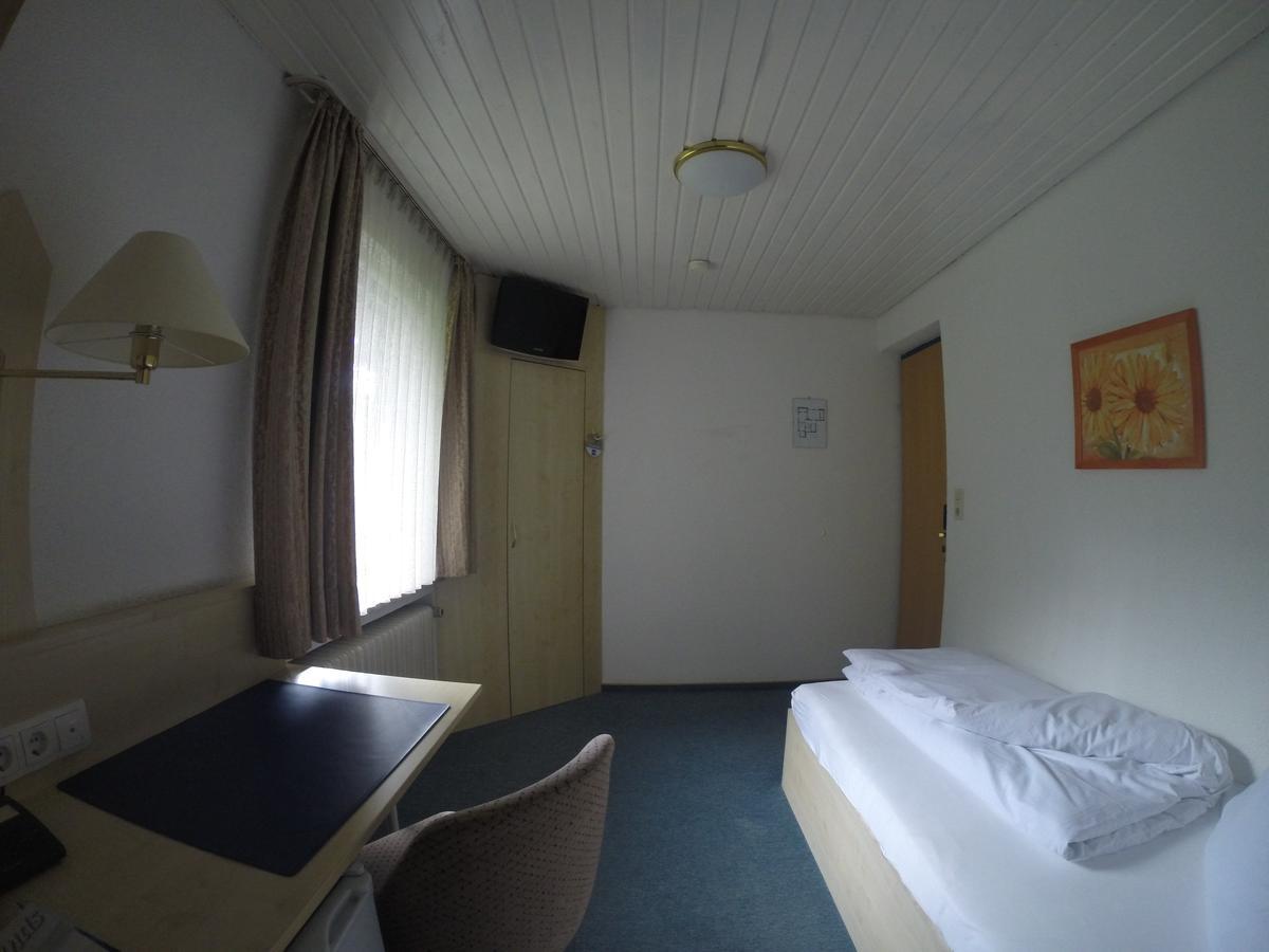 Hotel Wasserfall Garni Oberndorf am Neckar Extérieur photo