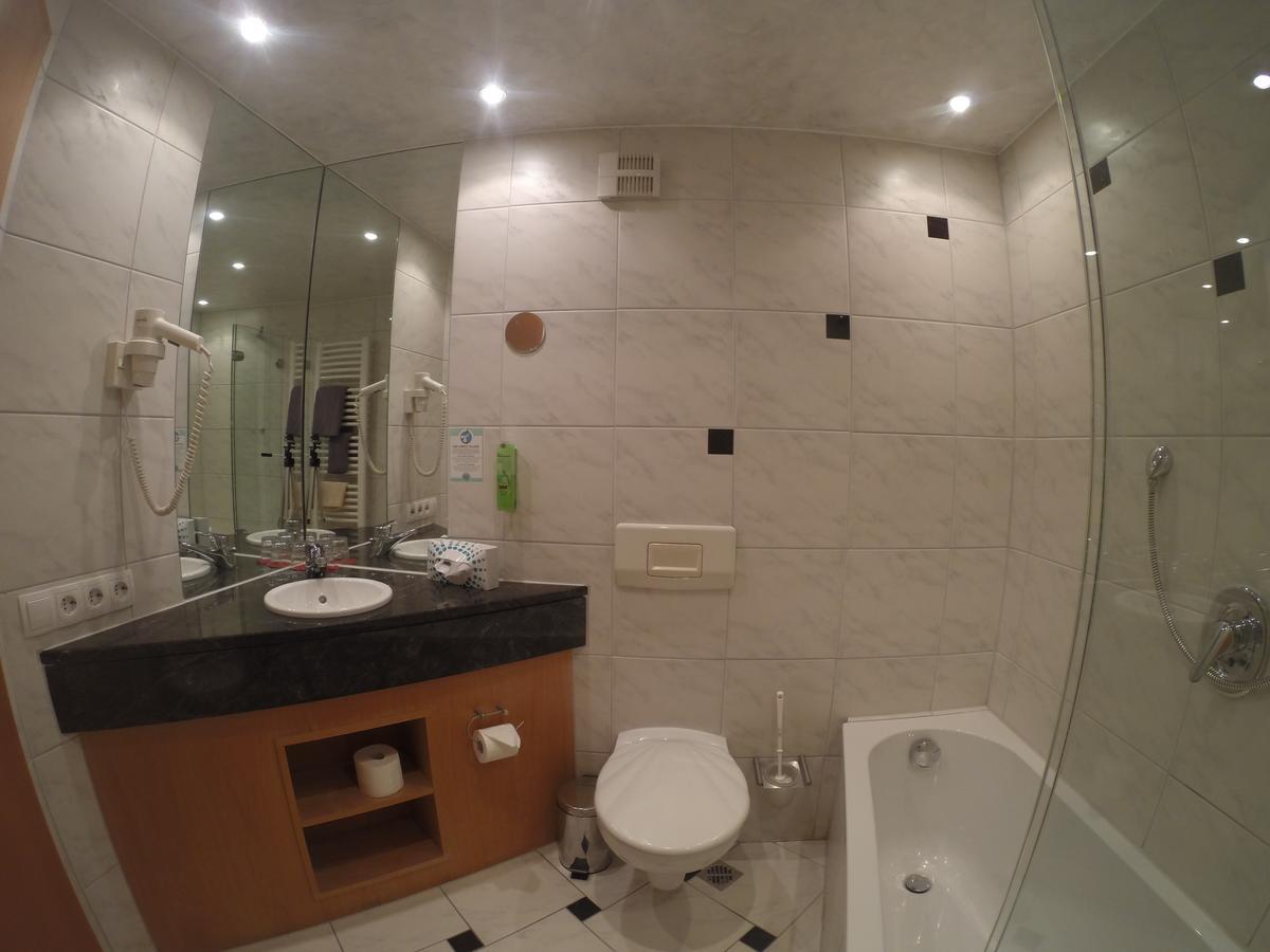Hotel Wasserfall Garni Oberndorf am Neckar Extérieur photo