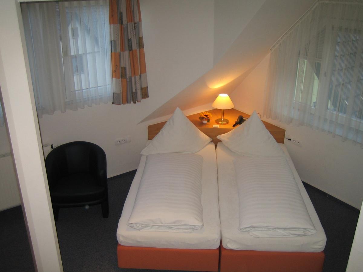 Hotel Wasserfall Garni Oberndorf am Neckar Extérieur photo