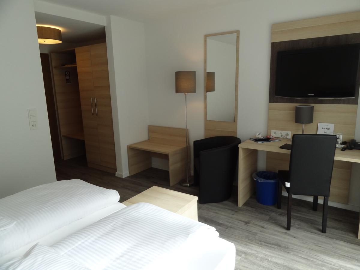 Hotel Wasserfall Garni Oberndorf am Neckar Extérieur photo