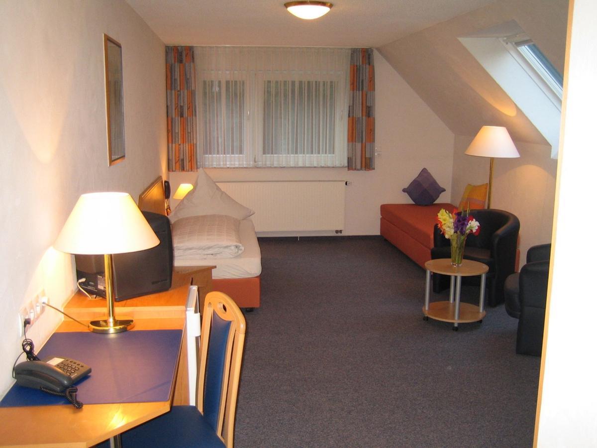 Hotel Wasserfall Garni Oberndorf am Neckar Extérieur photo