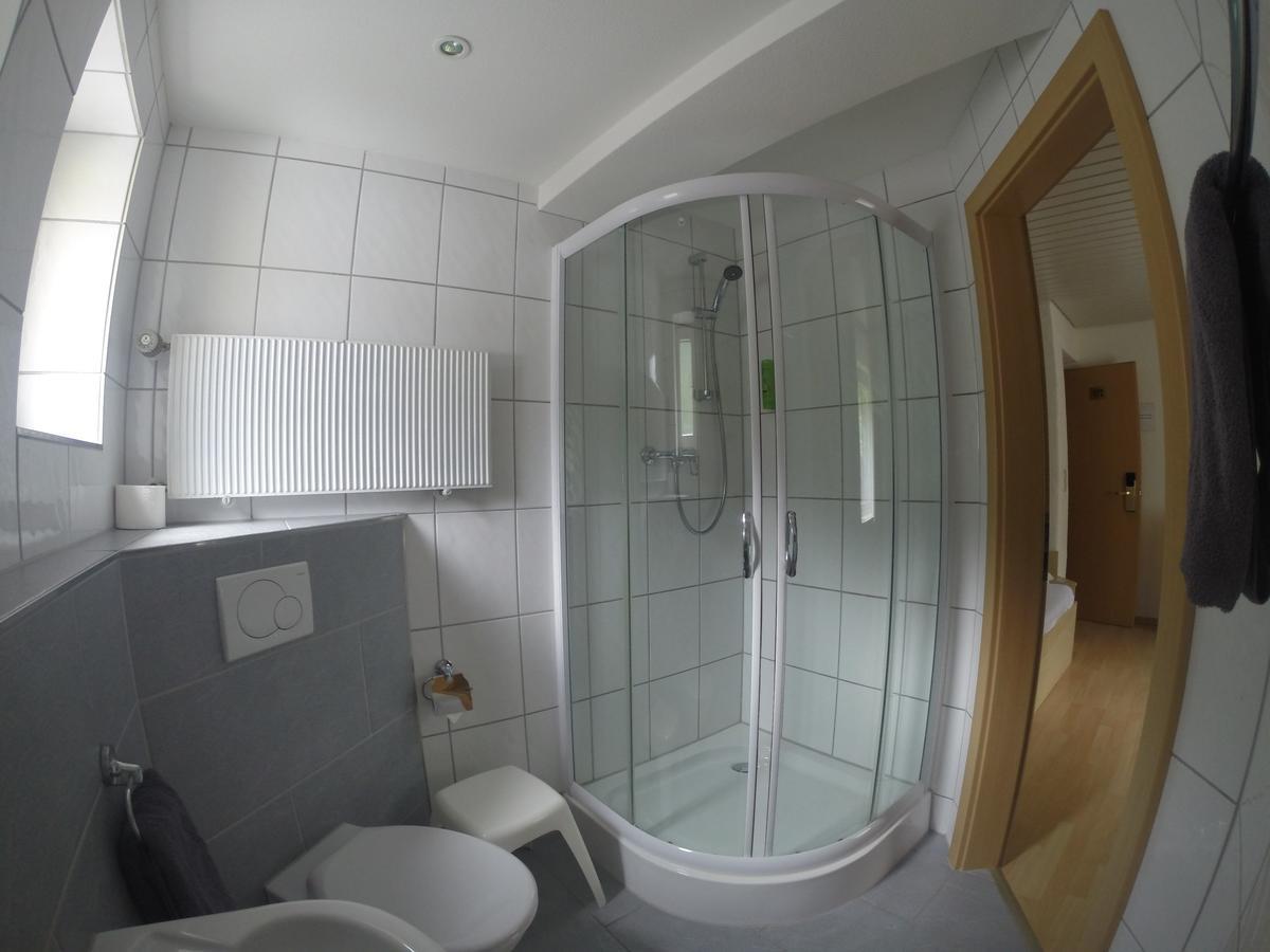 Hotel Wasserfall Garni Oberndorf am Neckar Extérieur photo