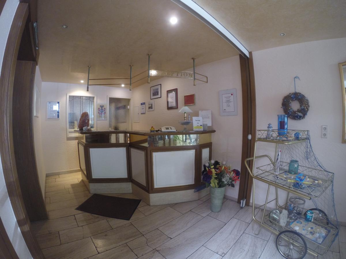 Hotel Wasserfall Garni Oberndorf am Neckar Extérieur photo