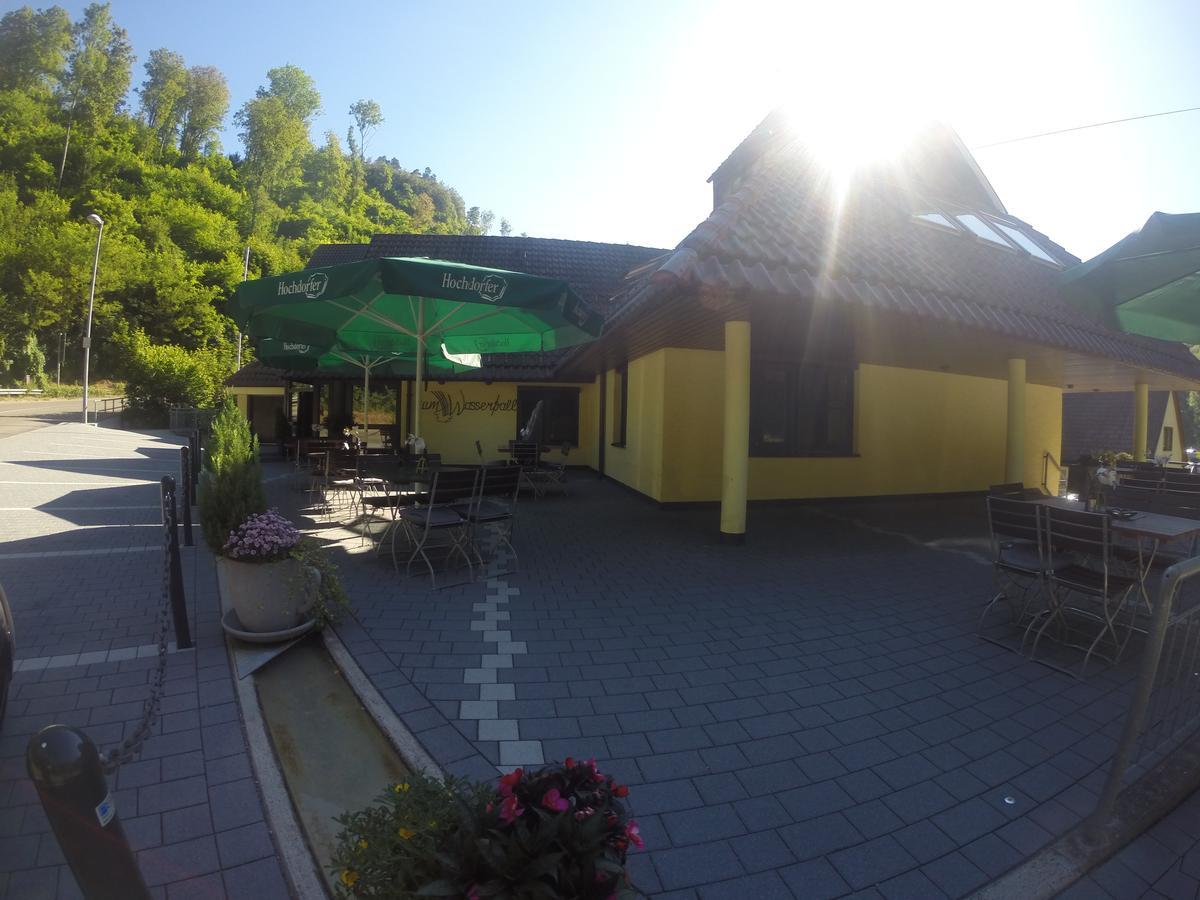Hotel Wasserfall Garni Oberndorf am Neckar Extérieur photo
