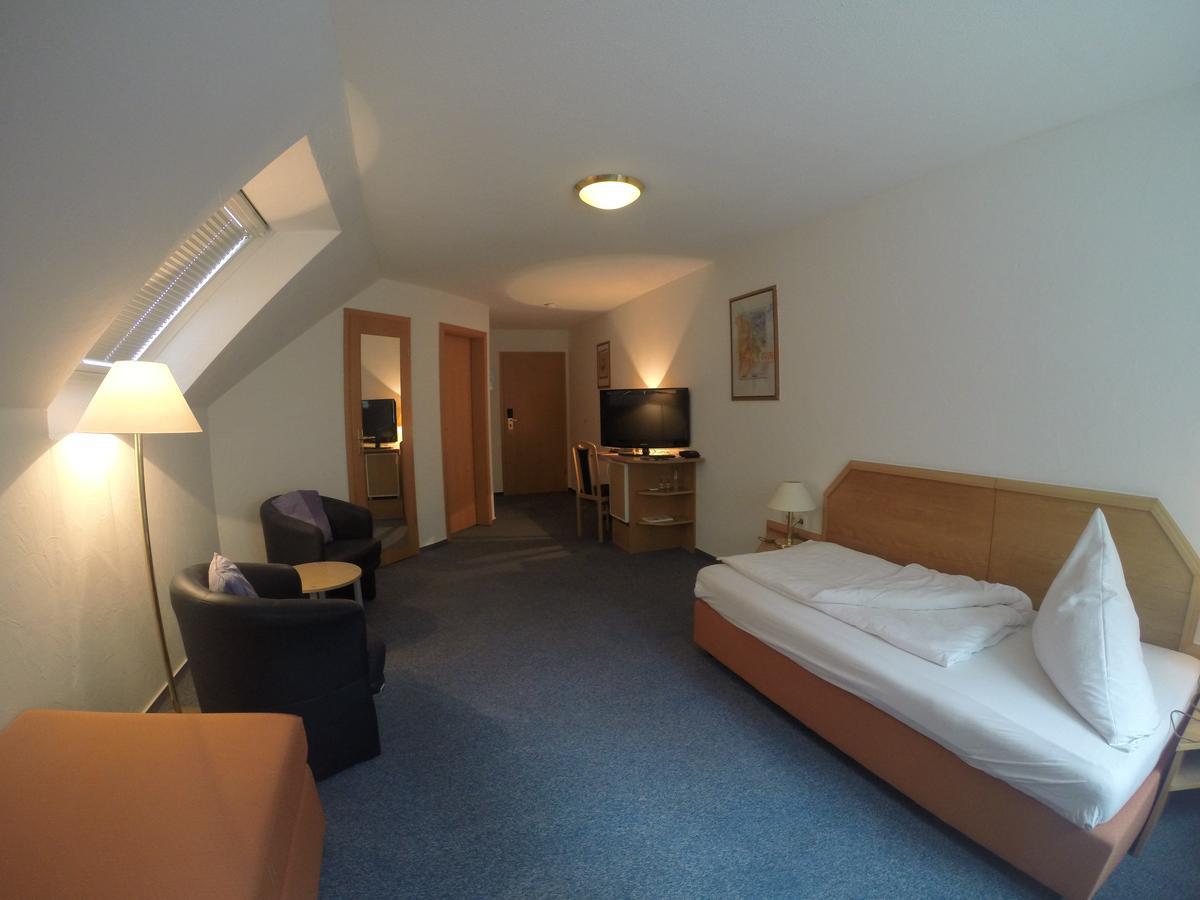 Hotel Wasserfall Garni Oberndorf am Neckar Extérieur photo
