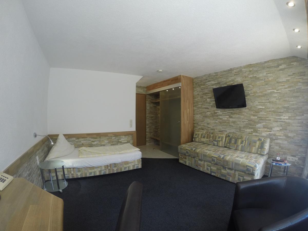 Hotel Wasserfall Garni Oberndorf am Neckar Extérieur photo